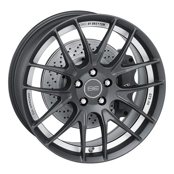 BREYTON BE GTS-AV M.GUN | 10X20 5-112 E45 C66,6 10x20 5/112 ET45 CB66.6