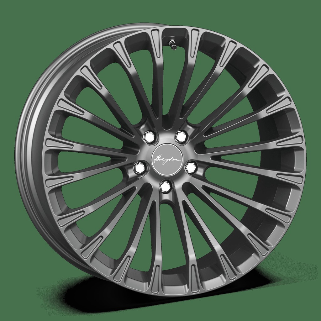 BREYTON LS2 M.GUN | 9X21 5-112 E30 C66,5 60 9x21 5/112 ET30 CB66.5