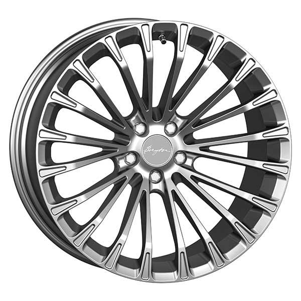 BREYTON LS2 SLV | 10X22 5-120 E38 C74,1 10x22 5/120 ET38 CB74.1