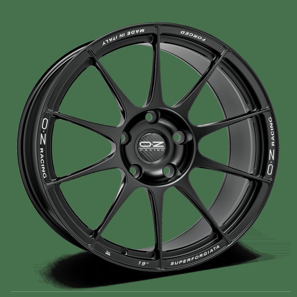 OZ SUPERFORGIATA M. BLK | 8,5X19 5-130 E53 C71,6 8.5x19 5/130 ET53 CB71.6