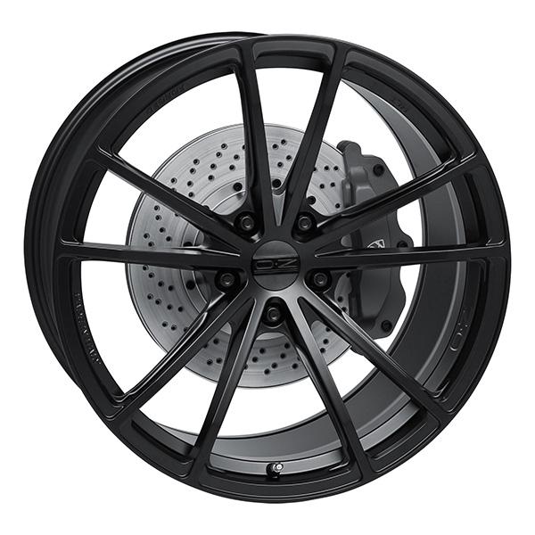 OZ ZEUS M.BLK | 10X21 5-120 E30 C64 10x21 5/120 ET30 CB64