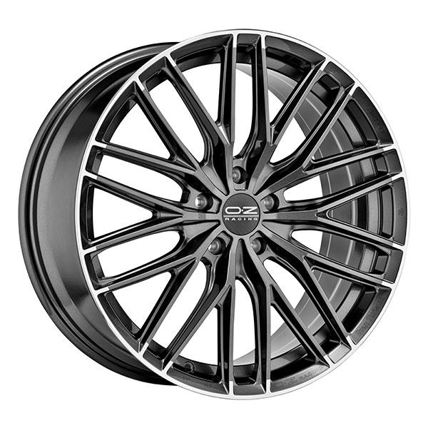 OZ GRAN TOURISMO HLT | 10X20 5-112 E25 C75,1 R14 10x20 5/112 ET25 CB75.1