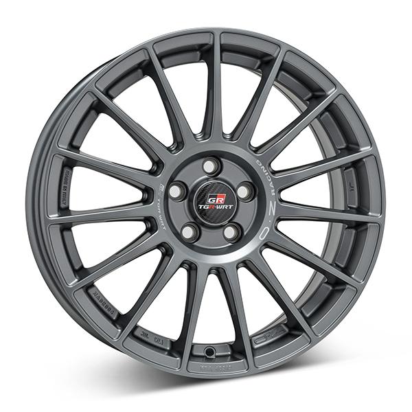 OZ SUPERTURISMO TGR-WRT M.GRAF | 7,5X18 5-100 E48 C68,10 60 7.5x18 5/100 ET48 CB68.1
