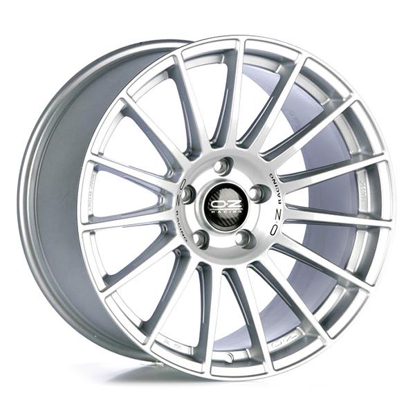 OZ SUPERTURISMO DAKAR M.SLV | 10X20 5-120 E40 C79,1 10x20 5/120 ET40 CB79.1