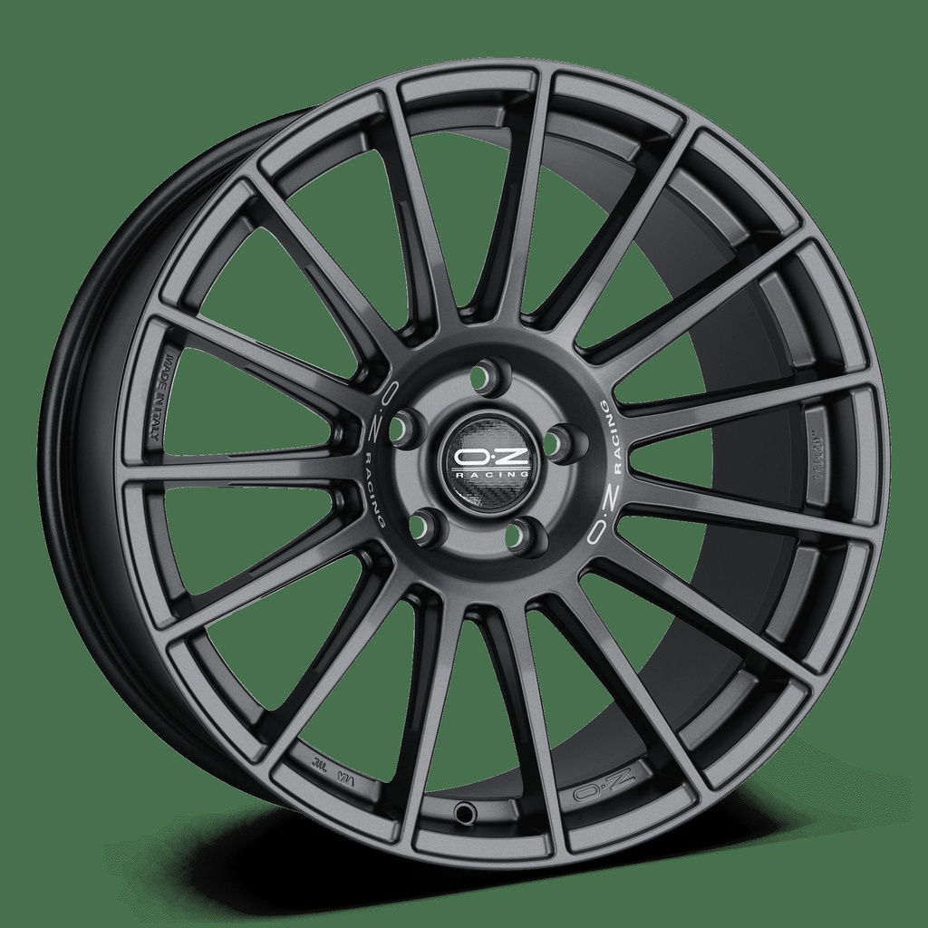 OZ SUPERTURISMO DAKAR M.GRA | 11X21 5-130 E60 C71,5 11x21 5/130 ET60 CB71.5