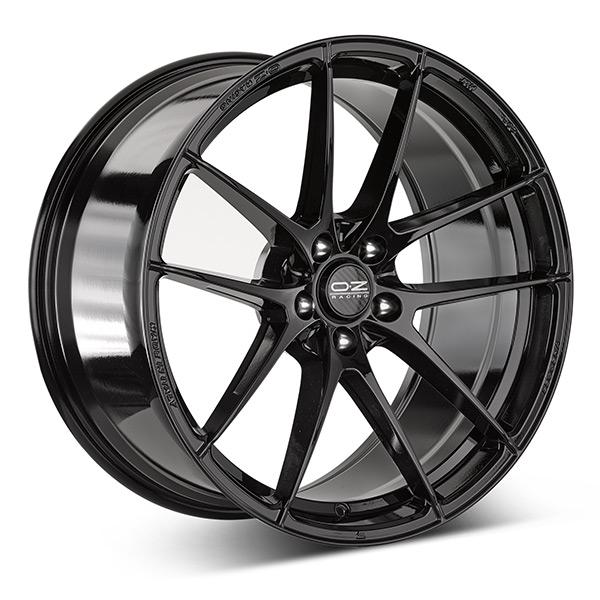 OZ LEGGERA HLT G.BLK | 8X18 5-120 E45 C79,1 60 8x18 5/120 ET45 CB79.1