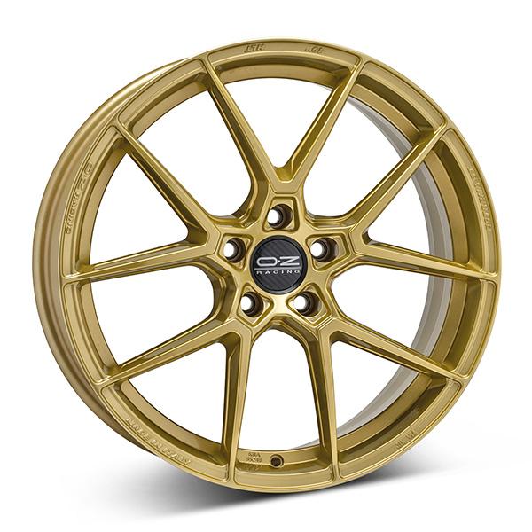 OZ ESTREMA GT HLT R.GOLD | 8,5X18 5-114,3 E30 C75,10 60 8.5x18 5/114.3 ET30 CB75.1