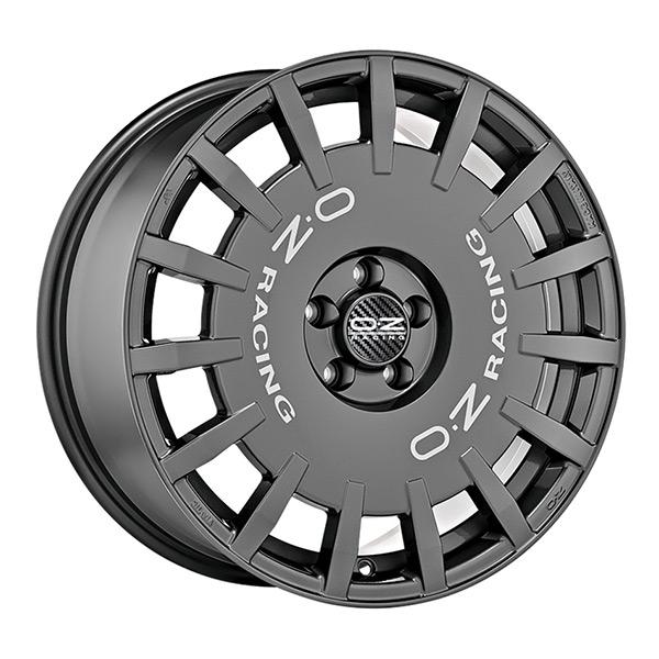 OZ RALLY RACING D.GRA | 8X17 5-100 E35 C68,1 8x17 5/100 ET35 CB68.1