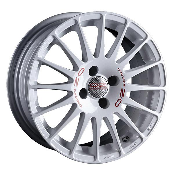 OZ SUPERT. WRC | 7X16 4-114,3 E42 C75,1 7x16 4/114.3 ET42 CB75.1