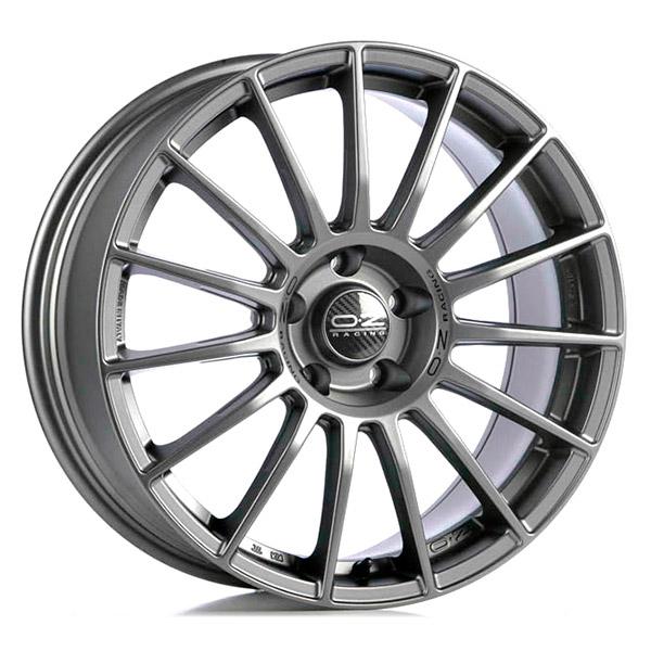 OZ ST LEMANS GRA | 9,5X19 5-112 E40 C75,1 9.5x19 5/112 ET40 CB75.1