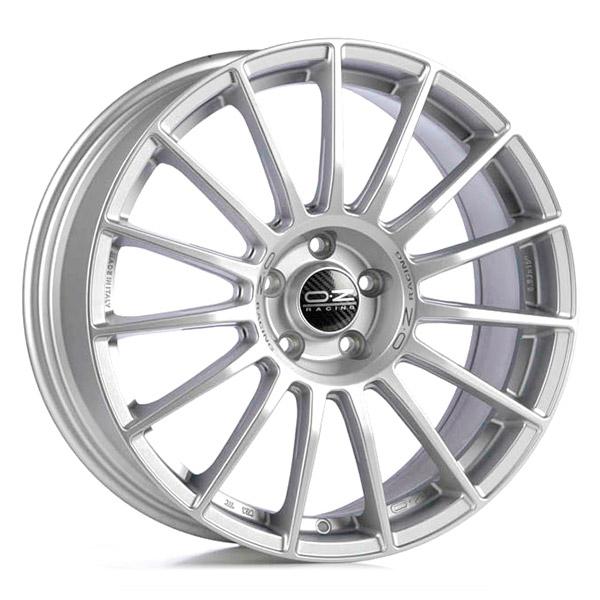 OZ ST LEMANS SLV | 7X17 4-100 E42 C68,1 7x17 4/100 ET42 CB68.1
