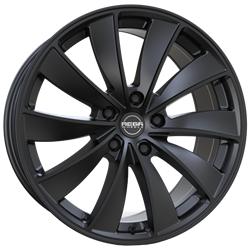 MEGA WHEELS PYXIS MAT BLACK 9.5x19 5/114.3 ET45 CB64.1