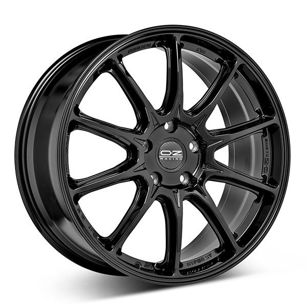 OZ HYPER XT HLT G.BLK | 10X21 5-110 E34 C65,06 60 10x21 5/110 ET34 CB65.1