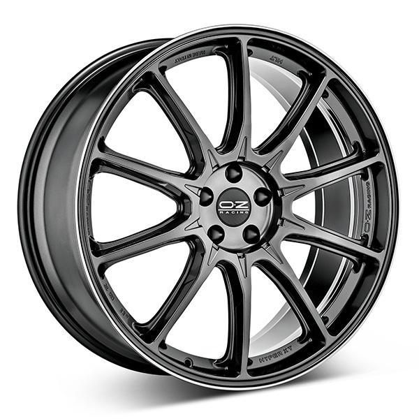 OZ HYPER XT HLT GRA/POL | 10X20 5-120 E40 C79,1 60 10x20 5/120 ET40 CB79.1