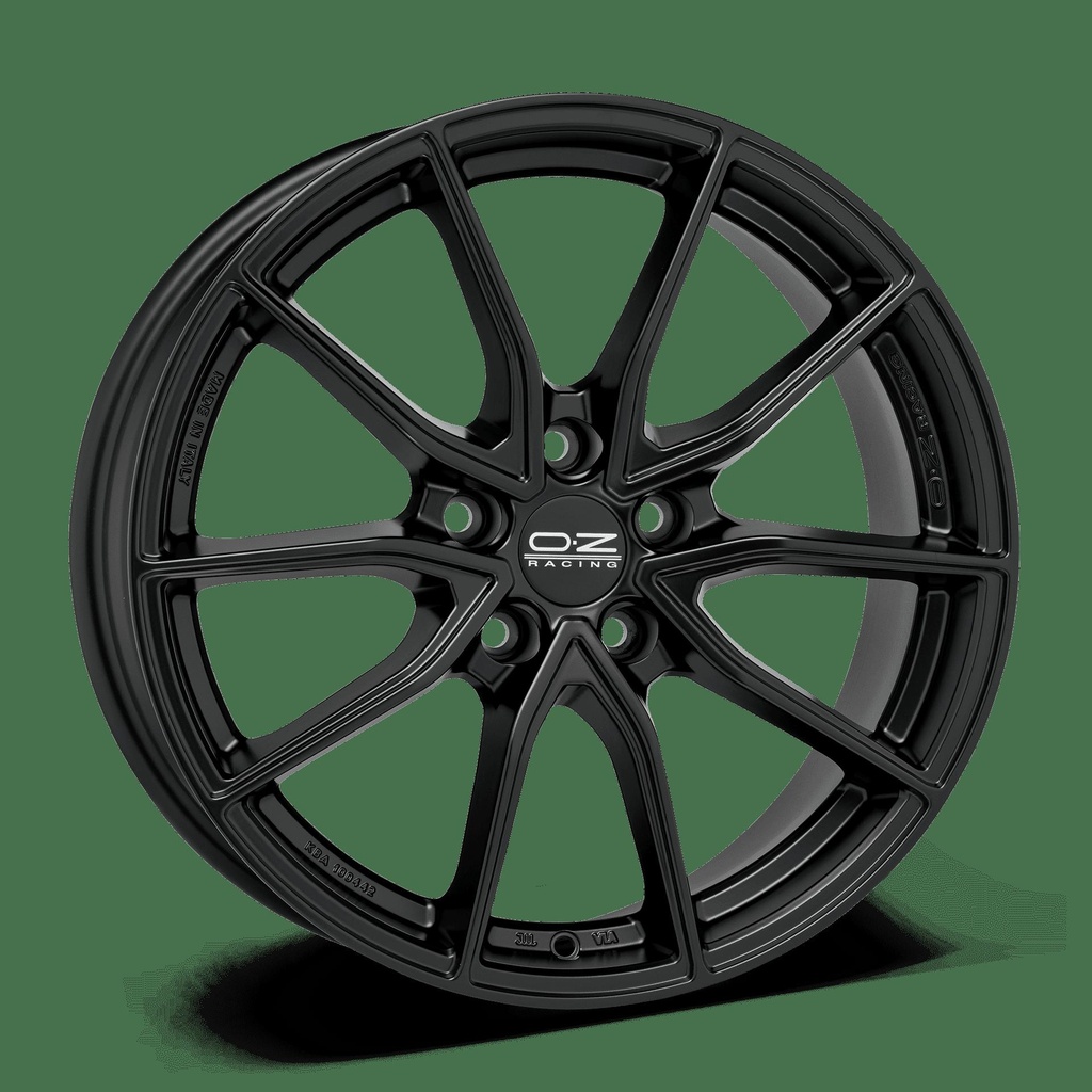 OZ SUPER SPORT M.BLK | 8X18 5-120 E29 C72,60 60 8x18 5/120 ET29 CB72.6
