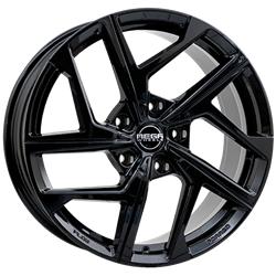 MEGA WHEELS SCORPIUS FF BLACK 9x19 5/112 ET56 CB57.1