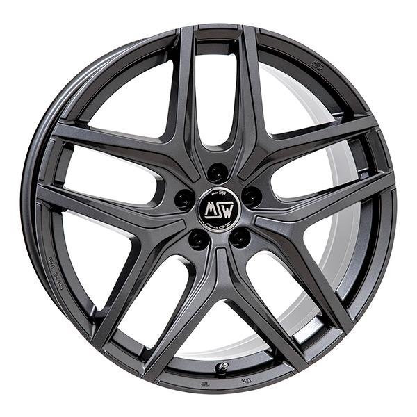 MSW 40 G.GUN | 8,5X20 5-114,3 E30 C73,1 60 8.5x20 5/114.3 ET30 CB73.1