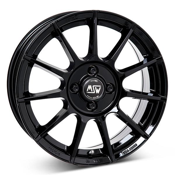 MSW 85 G.BLK | 7X17 4-108 E38 C65,10 7x17 4/108 ET38 CB65.1
