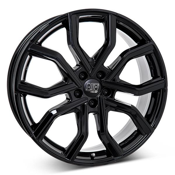 MSW 41 G.BLK | 7,5X19 5-108 E45 C73,1 60 7.5x19 5/108 ET45 CB73.1