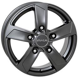 IMAGE STRONG MAT ANTHRACITE GREY 6.5x17 5/120 ET60 CB65.1