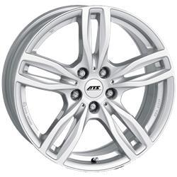 ATS EVOLUTION SILVER 7.5x17 5/112 ET27 CB66.5