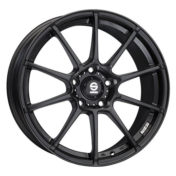 ASSETTO GARA M.BLK | 6,5X15 4-108 E18 C73,1 6.5x15 4/108 ET18 CB73.1