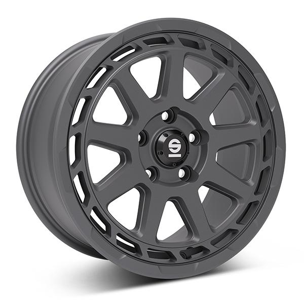 SPARCO GRAVEL M.GRAF | 8X18 5-108 E45 C73,10 60 8x18 5/108 ET45 CB73.1