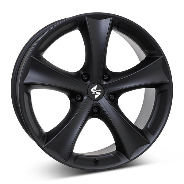 ETA BETA TETTSUT M.BLK | 8X17 5-120 E20 C74,10 60 8x17 5/120 ET20 CB74.1