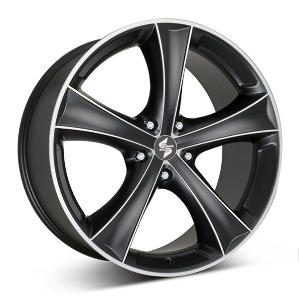 ETA BETA TETTSUT BLK/POL | 9X19 5-112 E30 C731,00 60 9x19 5/112 ET30 CB731