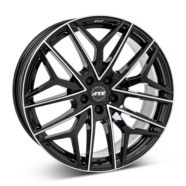ATS PASSION G.BLK/POL | 9,5X21 5-112 E30 C66,56 60 9.5x21 5/112 ET30 CB66.6