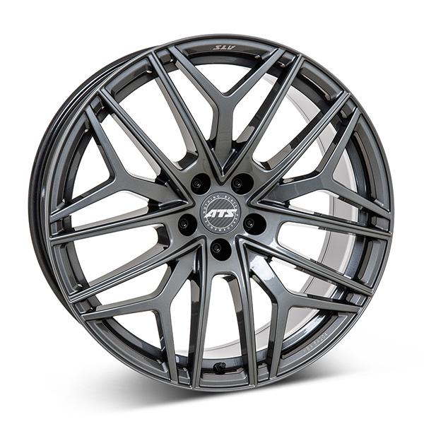ATS PASSION D.GREY | 9X20 5-112 E39 C66,60 R14 9x20 5/112 ET39 CB66.6