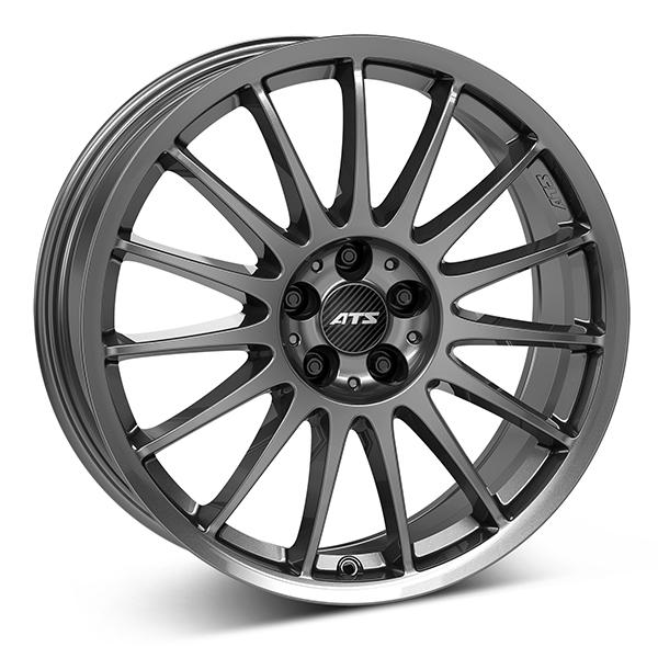ATS STREETRALLYE 6x16 4/100 ET45 CB63.3