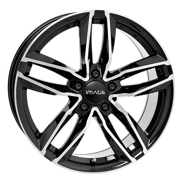 IMAGE COLT SUV G.BLK/POL | 8,5X19 5-112 E50 C66,4 R14 8.5x19 5/112 ET50 CB66.4
