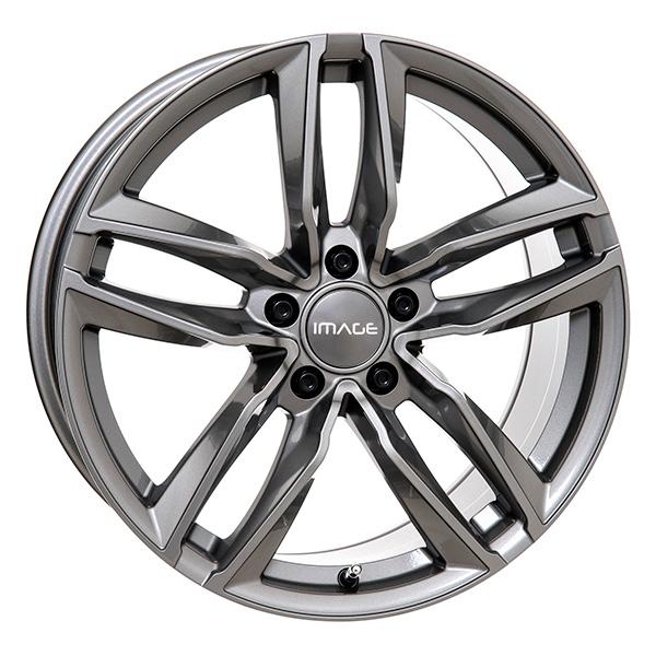 IMAGE COLT SUV L.GUN | 9X20 5-120 E38 C72,5 FLAT 9x20 5/120 ET38 CB72.5