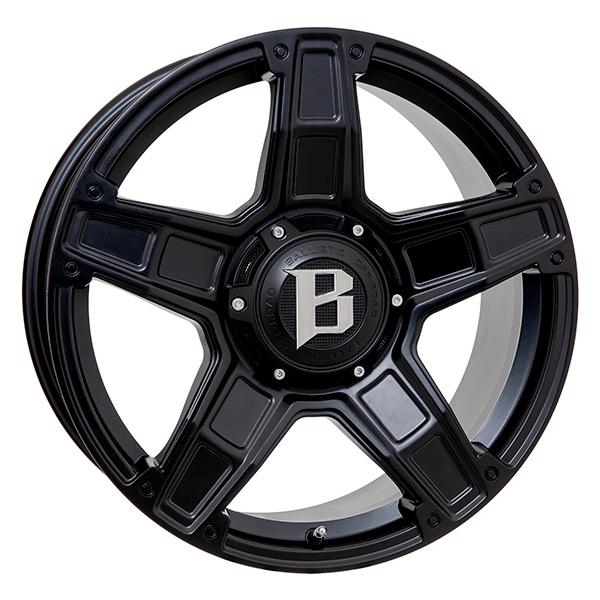 BALLISTIC DAKOTA | 9X22 6-114,3 E43 C66,1 60 9x22 6/114.3 ET43 CB66.1