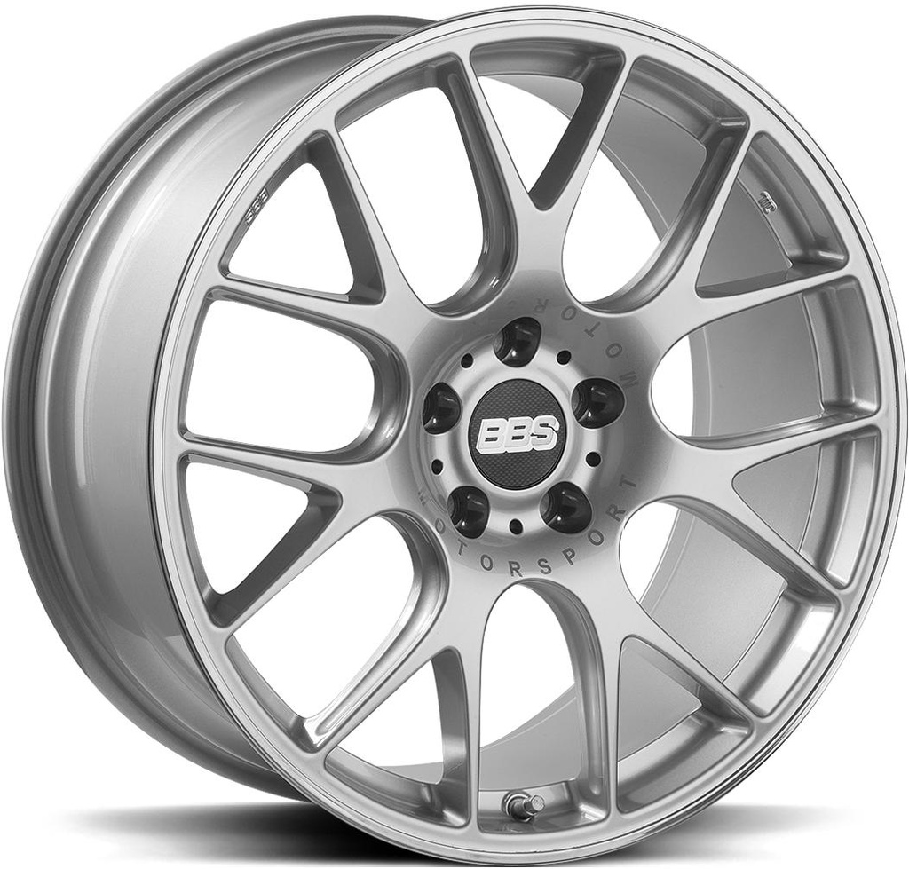 BBS CH-R BRILL SILV 8.5x20 5/114.3 ET38 CB82