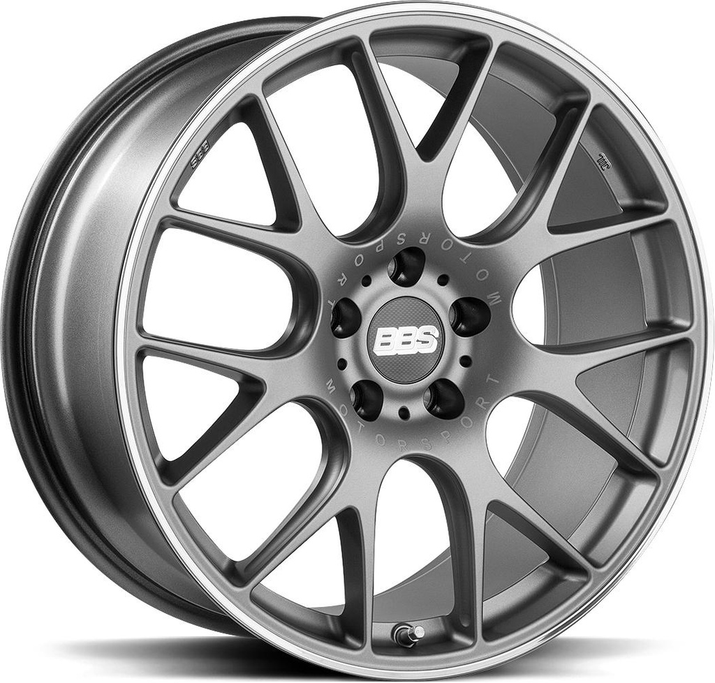 BBS CH-R SATIN TITAN 9.5x19 5/112 ET35 CB82