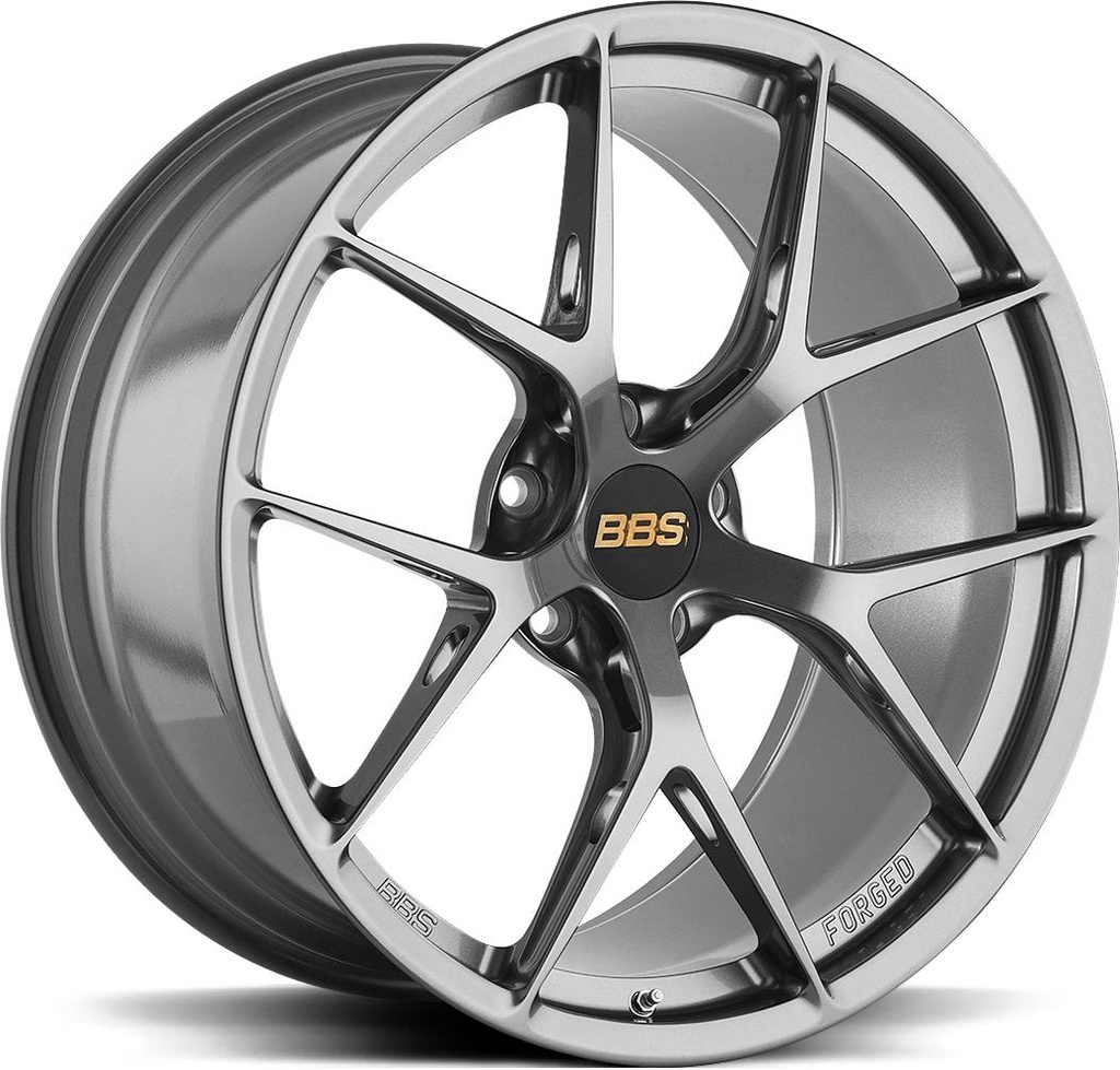 BBS FI-R PLATIN SILV 9.5x21 5/130 ET58 CB71.6