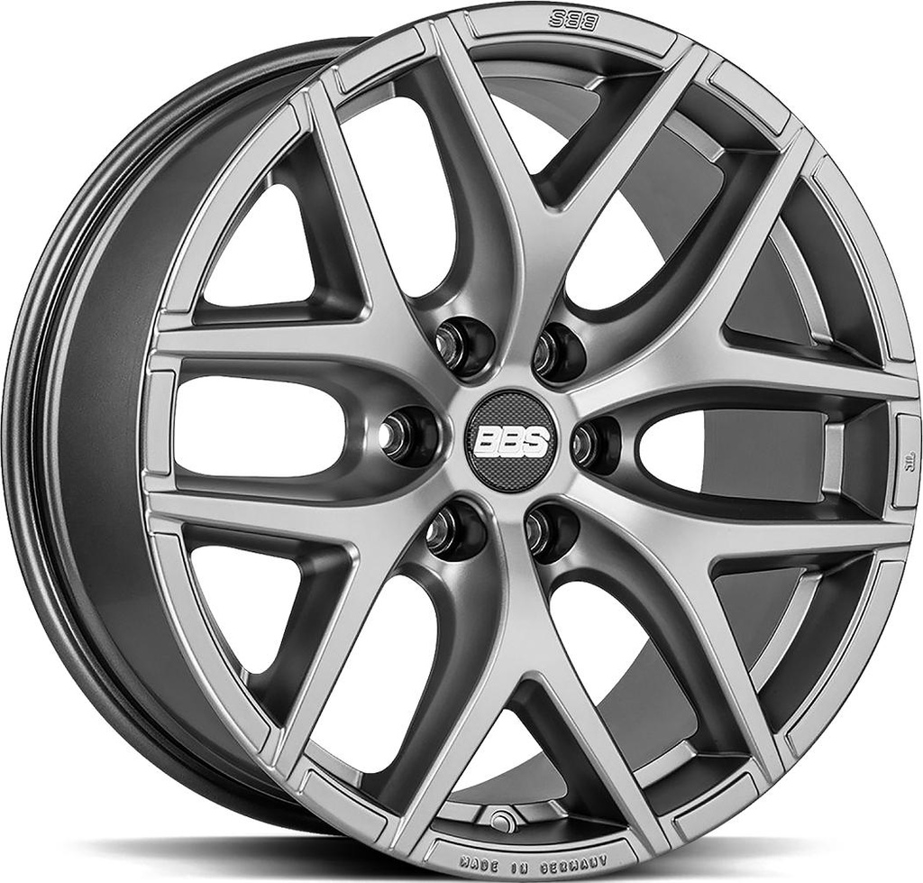 BBS TL-A SATIN PLATIN SILV 9x20 6/139.7 ET12 CB77.8