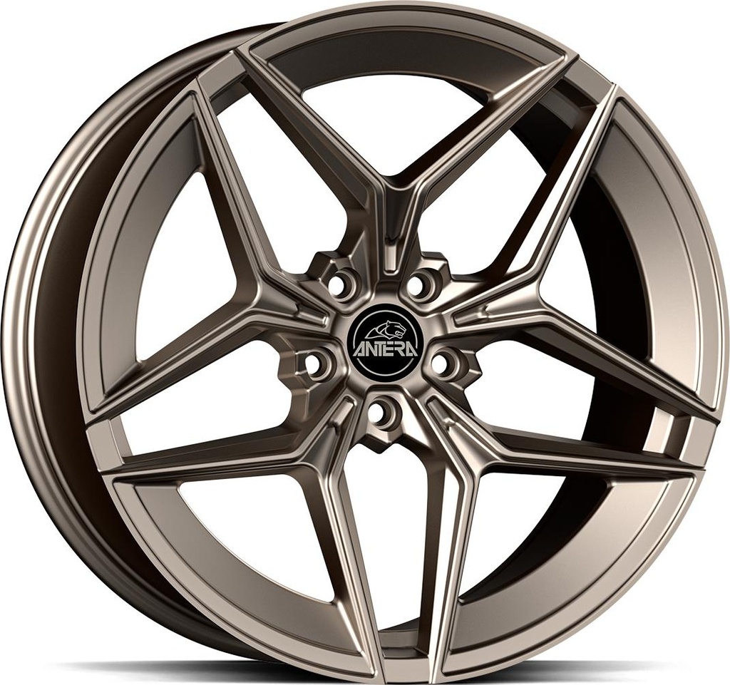GMP A107 STONE BRONZE 8x18 5/112 ET45 CB66.6