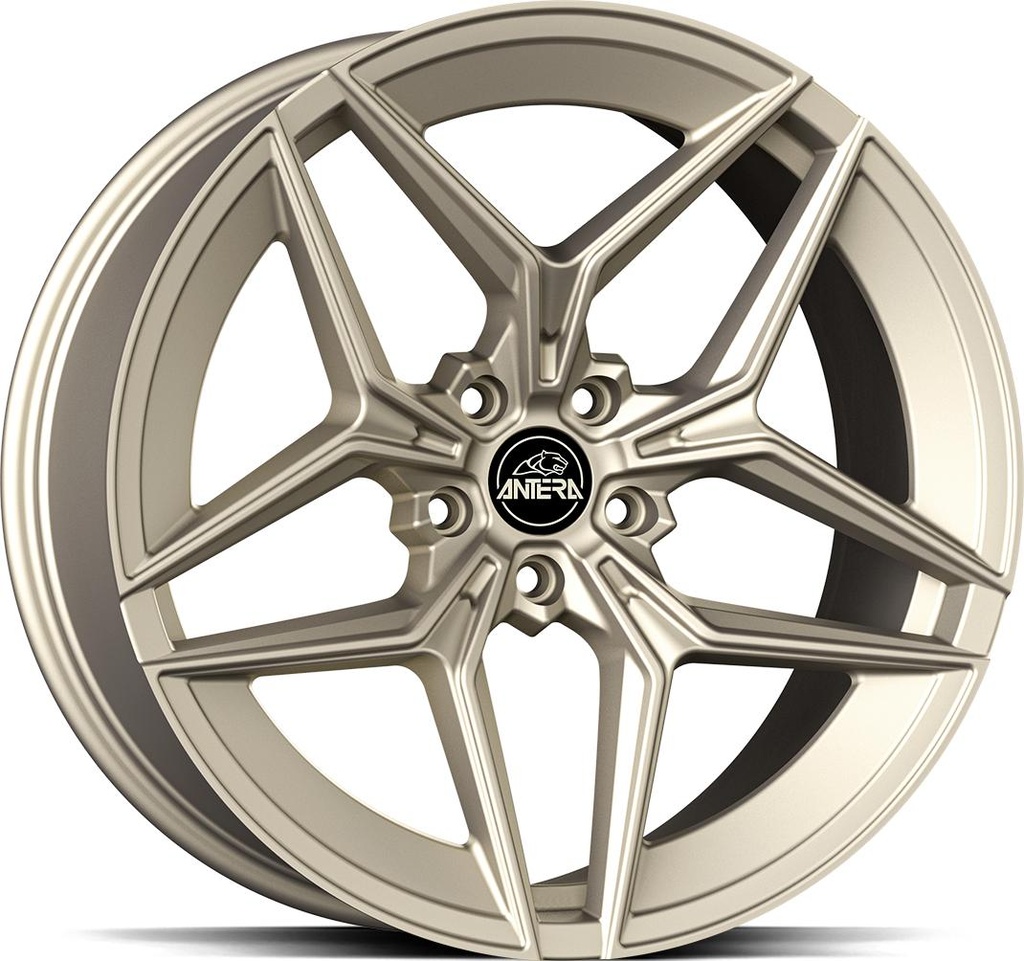 GMP A107 SATIN CHAMPAGNE 9x20 5/120 ET30 CB72.6