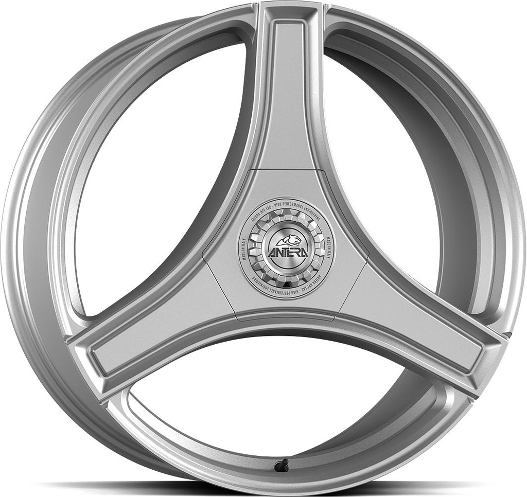 GMP A123 SILV ICE 9.5x22 5/112 ET30 CB66.6