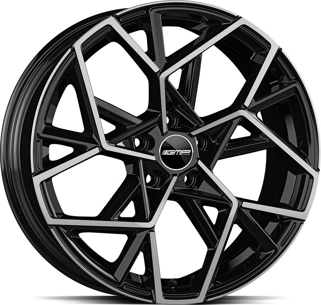 GMP CARTESIO BLACK DIAM 9x20 5/112 ET30 CB66.5