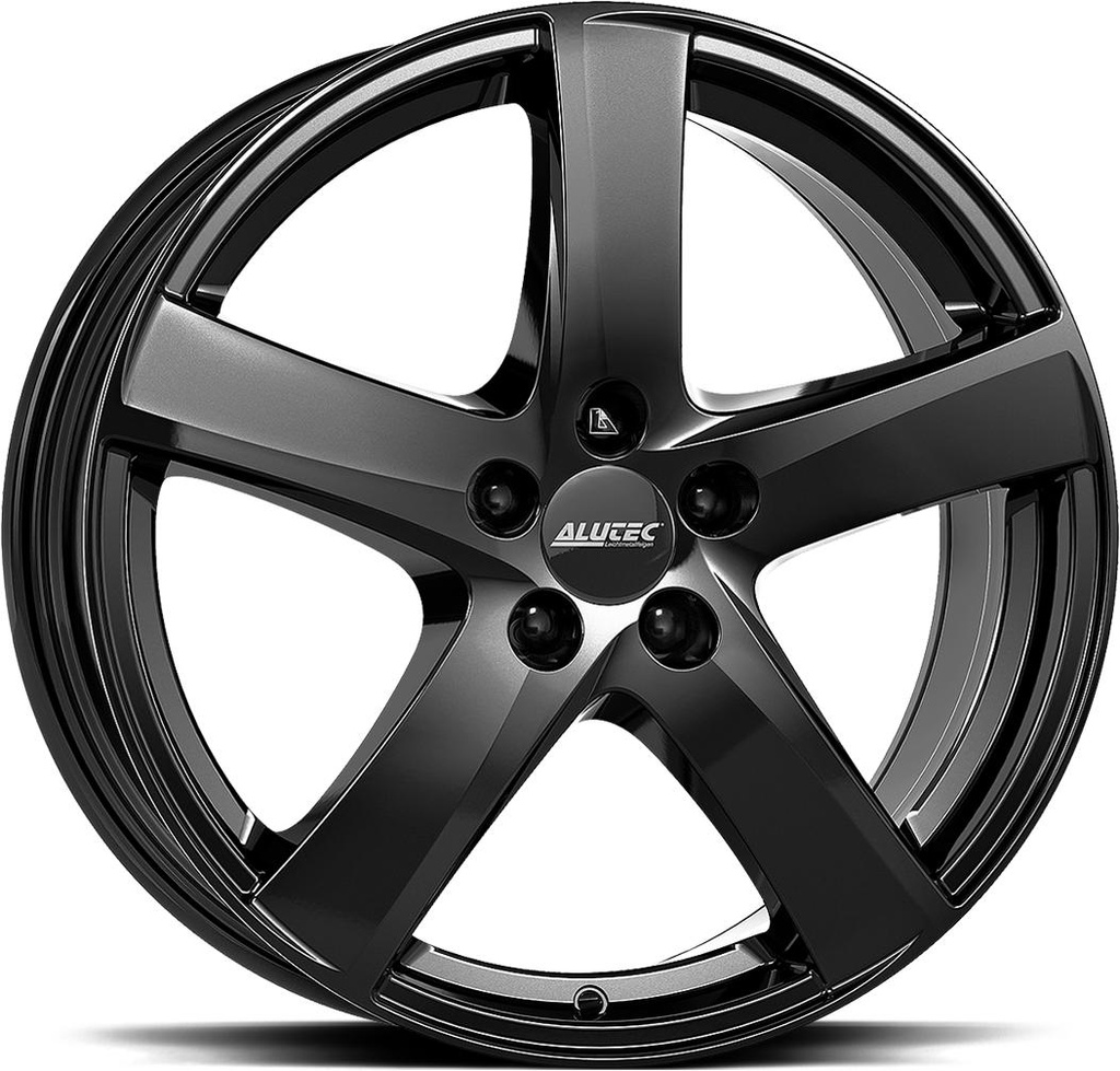 ALUTEC FREEZE DIAM BLACK 7.5x18 5/110 ET39 CB65.1
