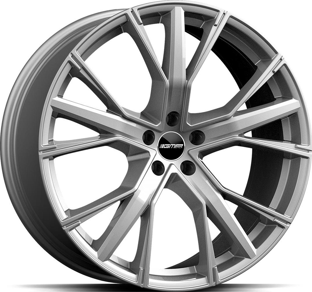 GMP GUNNER SILV 9x20 5/112 ET20 CB66.6