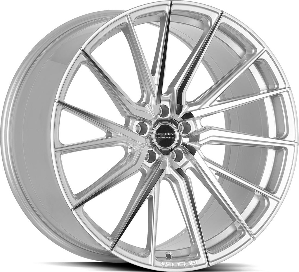 VOSSEN HF4T SILV POL 9x20 5/114.3 ET38 CB73.1