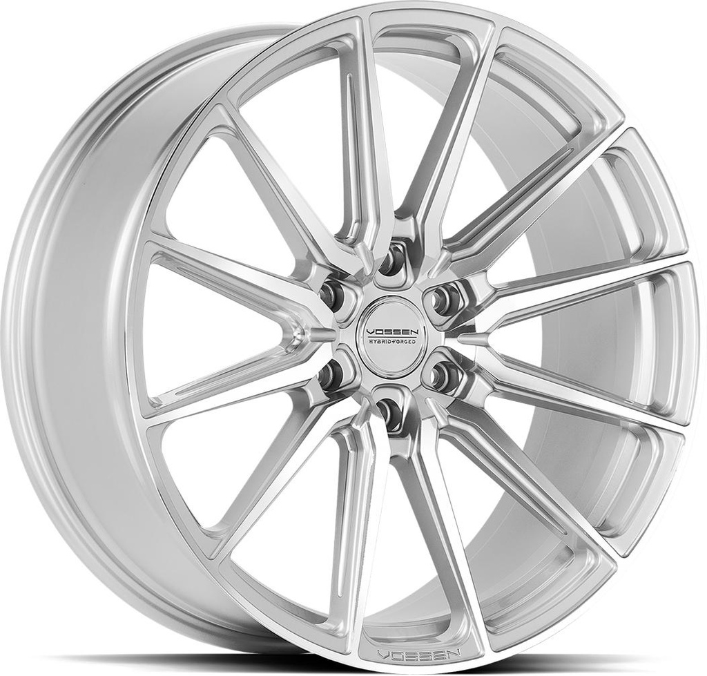 VOSSEN HF6.1 SILV POL 9.5x22 6/139.7 ET20 CB106.1