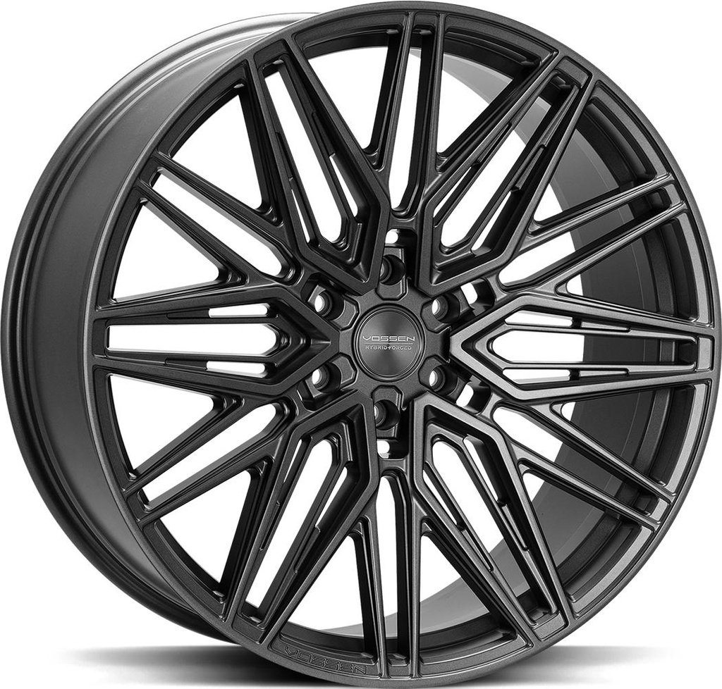 VOSSEN HF6.5 MATT GUN METAL 10x24 6/139.7 ET25 CB106.1