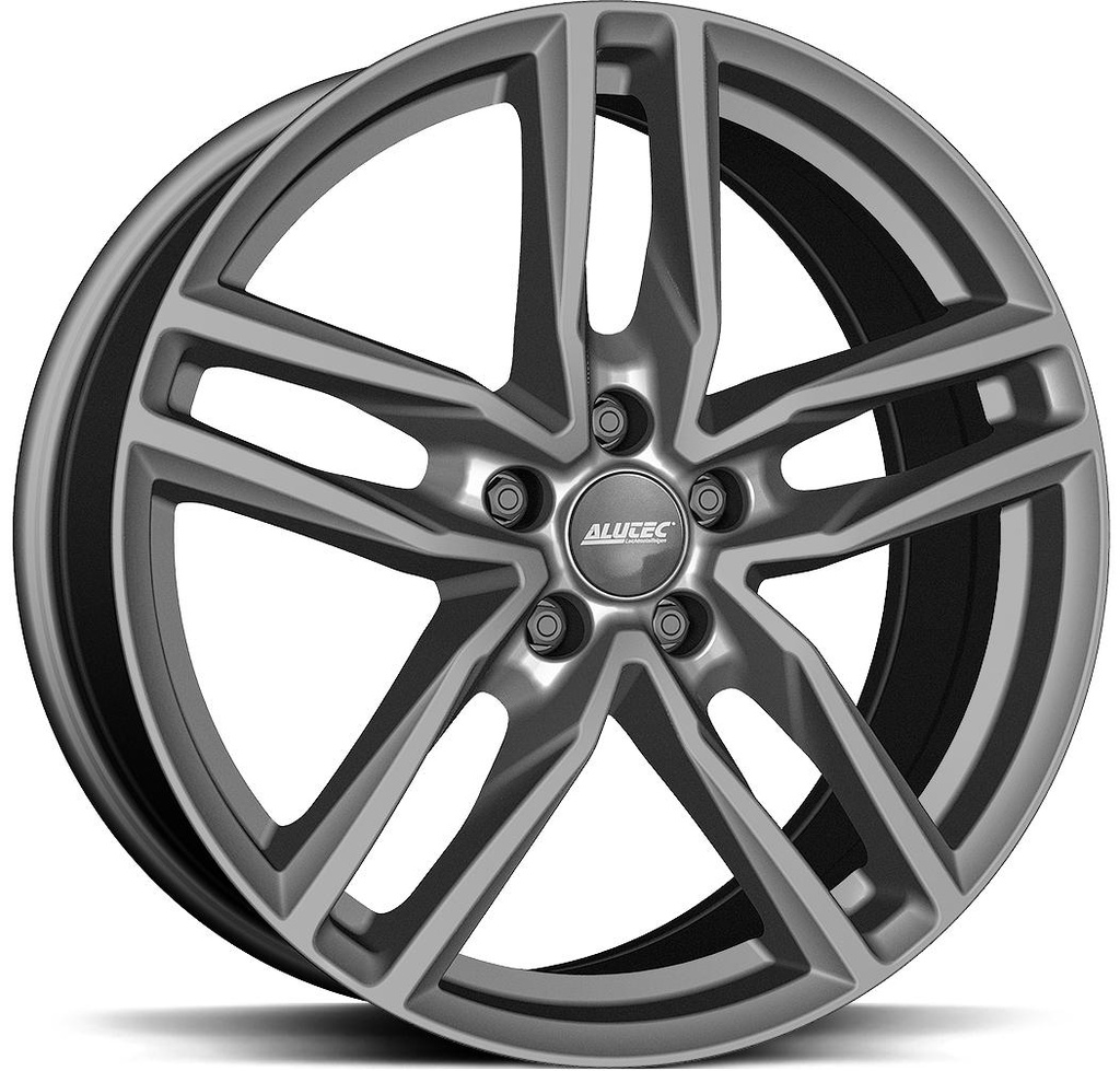 ALUTEC IKENU METAL GREY 6.5x16 5/105 ET38 CB56.6