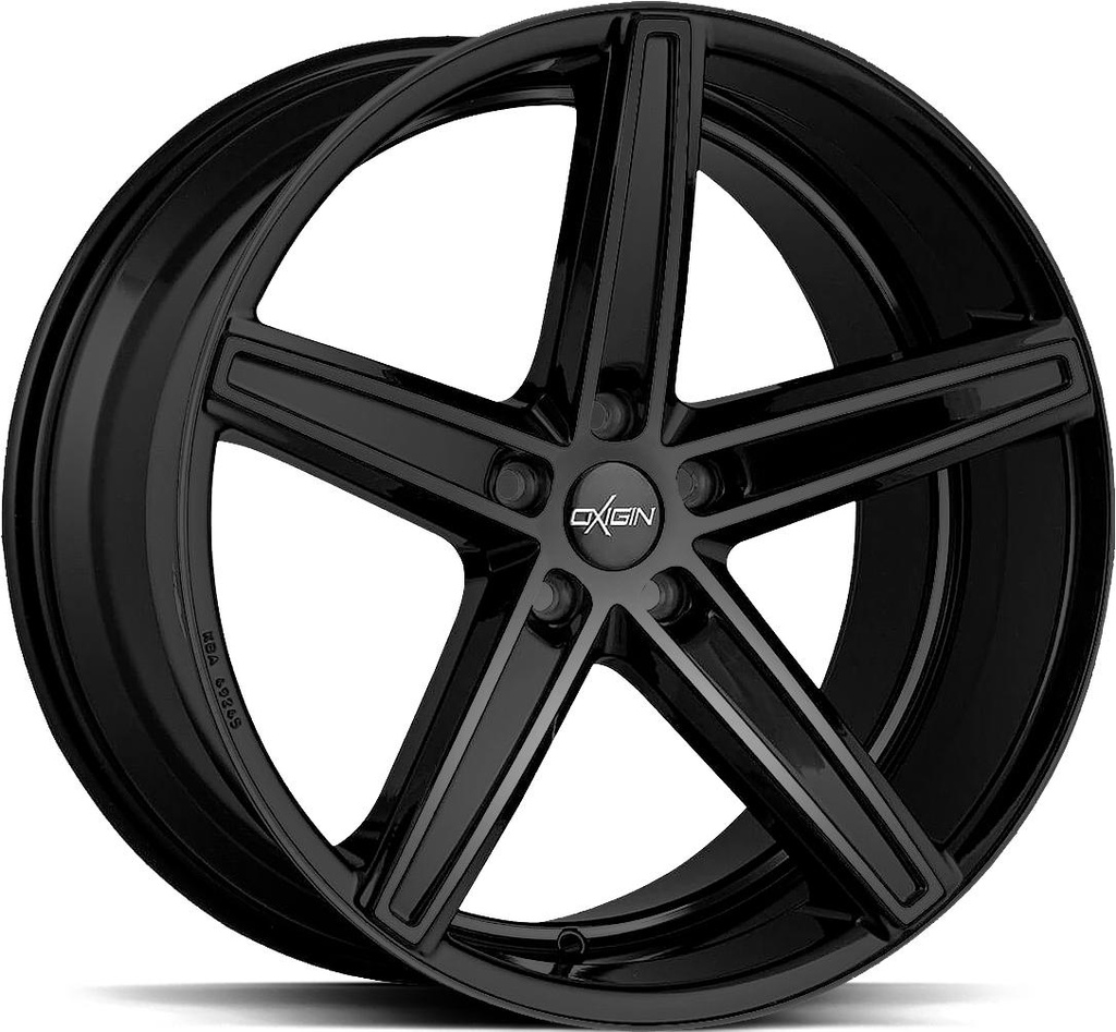 OXIGIN CONCAVE BLACK 10.5x21 5/112 ET52 CB66.6